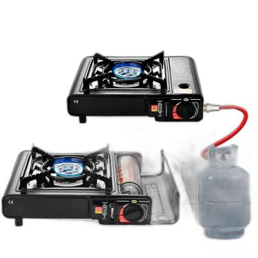 Imagem de Mini Fogão Forte E Portátil Para Acampamento