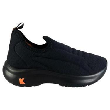 Imagem de Tênis Kidy Nuvem Infantil Menino Slip On Original Escola Confortável Leve-Masculino