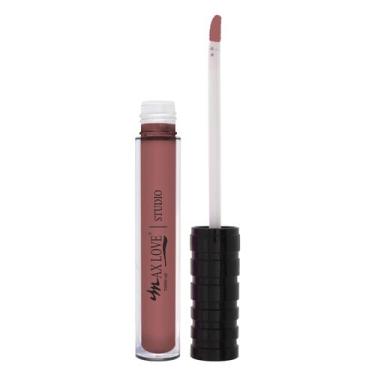 Imagem de Batom líquido 30h matte nude / cores 650 a 655 - - Max Love Make-up, 6