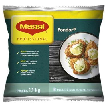 Imagem de Tempero Fondor MAGGI 1,1kg