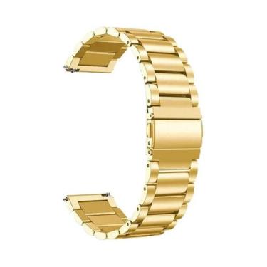 Imagem de Pulseira De Relógio De 22mm Para Amazfit GTR 4, GTR 3 Pro, BIP 5, Stra