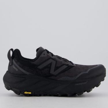 Imagem de Tênis New Balance Fresh Foam X Hierro V8 Feminino Preto-Feminino