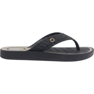 Imagem de Chinelo Dedo Masculino Casual Dia a Dia Passeio Praia Ultra Conforto Cartago 12640