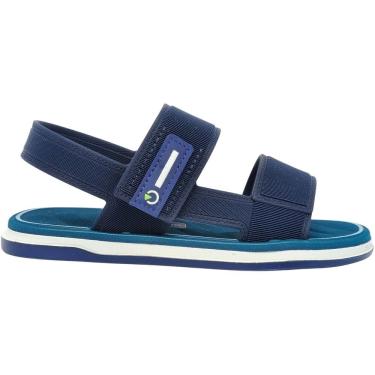 Imagem de Sandália Infantil Menino Papete Dia a Dia Escola Passeio UIltra Conforto Cartago 12462