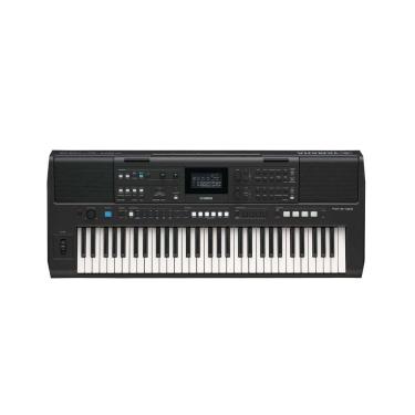 Imagem de Teclado Yamaha PSR-E483 Arranjador - 61 Teclas Sensitivas