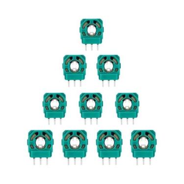 Imagem de Potenciômetro Analógico Para Controle DualSense PS5, Módulo Sensor Thu