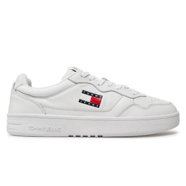 Imagem de Tênis Tommy Hilfiger TJM Cupsole Leather-Masculino