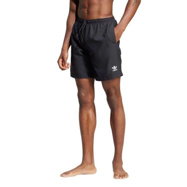 Imagem de SHORTS LONGO ADIDAS JC9184 - PRETO/BRANCO M-Masculino