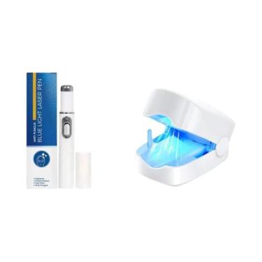 Imagem de Dispositivo a Laser Para Tratamento De Fungos Nas Unhas, Reparação De 