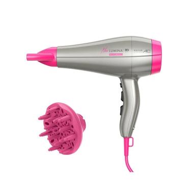 Imagem de Secador de Cabelo Gama Italy New Lumina 3d - 2200w Bivolt