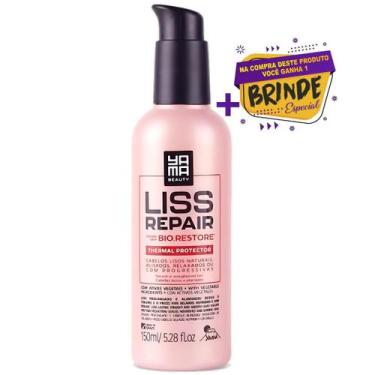 Imagem de Protetor Térmico Yamá Liss Repair 150ml Original