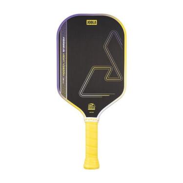 Imagem de Raquete de Pickleball JOOLA Perseus Heat Vision 16mm, Amarelo