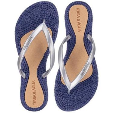 Imagem de Chinelo Feminino Terra & Água 260902Cx-Feminino