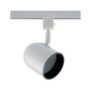 Imagem de Luminária Spot Trilho de Metal Pharos 17cmx9cm Bella Iluminação