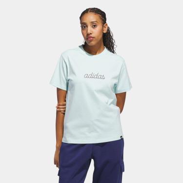 Imagem de Camiseta Adidas W Cozy Feminina-Feminino