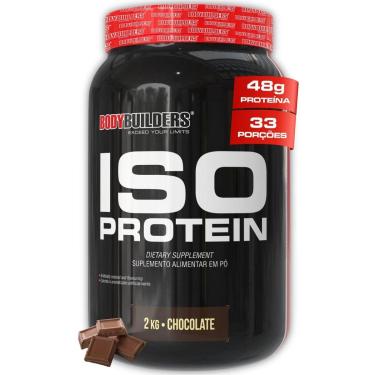 Imagem de Whey Protein Iso Protein 2Kg – Bodybuilders-Unissex