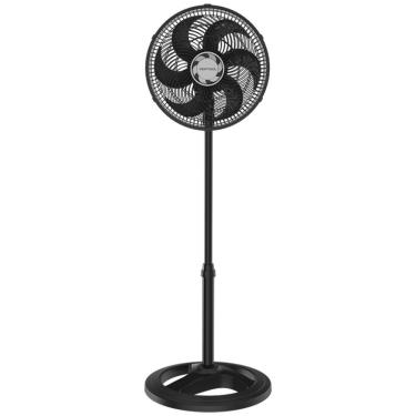 Imagem de Ventilador de Coluna Turbo 6 Pás 40cm Preto Premium Ventisol 220V