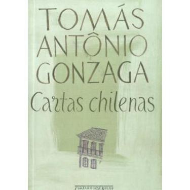 Imagem de Cartas Chilenas - Edicao De Bolso