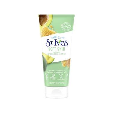 Imagem de ST. Ives - Soft Skin - Esfoliante Facial Abacate e Mel 170g - St Ives,