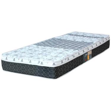 Imagem de Colchão Solteiro Molas Bonnel System Class Euro Pillow (78x188x25) - C