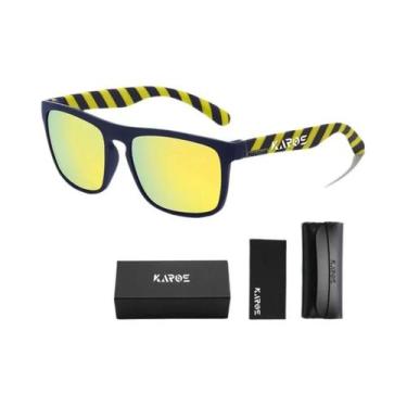 Imagem de Óculos De Sol Polarizados UV400 Para Homens E Mulheres, Para Pesca, Di