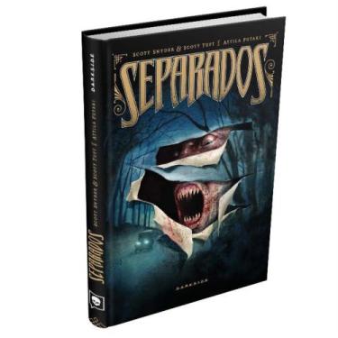 Imagem de Livro - Separados - Darkside