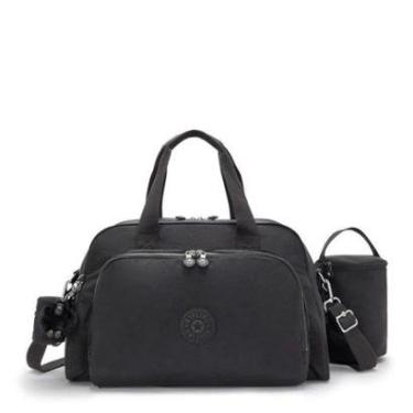Imagem de Bolsa Kipling Camama Preta-Unissex