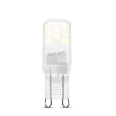 Imagem de Lampada Led G9 Lumanti 5w 2400k Autovolt, Bivolt