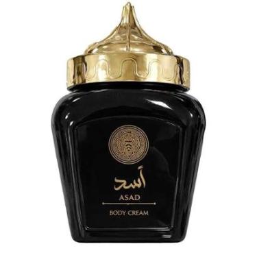 Imagem de Body Cream Asad Lattafa 280g-Unissex