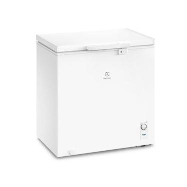 Imagem de Freezer Electrolux Horizontal 198L Cycle Defrost Função Turbo Freezer HE200