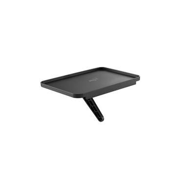 Imagem de Suporte Tipo Prateleira para TV/Monitor, Para Set-Top Box, Conversor, Receptor, Suporte Até 6kg, Preto, ACE08S, ELG