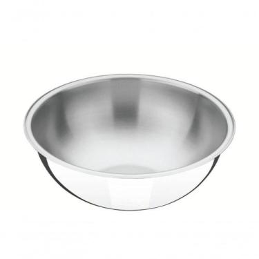 Imagem de Bowl Tramontina Cucina Preparo Em Aço Inox 32cm 7,5 Litros