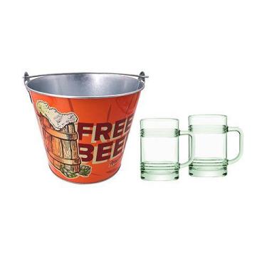 Imagem de Kit para cerveja 3 peças -Pasabahce, 3 meses por defeito de fabricação