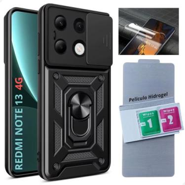 Imagem de Capa Anti impacto/Anti shock para Xiaomi Redmi Note 13 4g com proteção