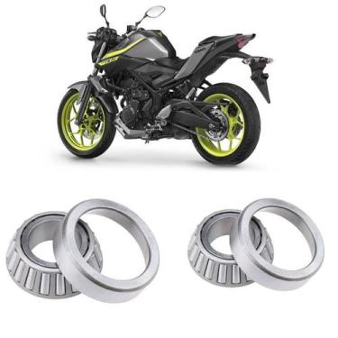 Imagem de Rolamentos Caixa Direção YAMAHA MT03 - AD Parts