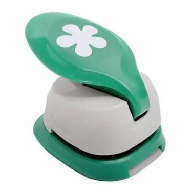 Imagem de Furador com Alavanca Jumbo Fja031 Flor Helic Toke e Crie