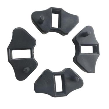 Imagem de Kit Coxim Coroa Dream 100 Web 100 Shineray Xy 50 Traxx Star - Repool