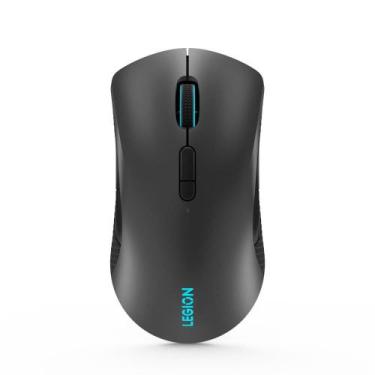 Imagem de Mouse Lenovo Gamer Legion M600 sem fio Preto GY50X79385