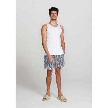 Imagem de Regata Masculina Básica Slim Hering-Masculino