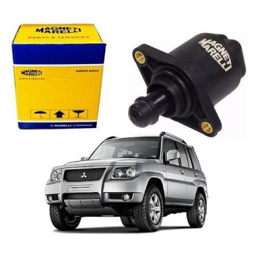 Imagem de Atuador Marcha Lenta Pajero Tr4 2.0 2007 A 2010 - Magneti Marelli