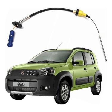 Imagem de Cabo Embreagem Uno Way 1.0 1.4 2011 A 2016 - Fania