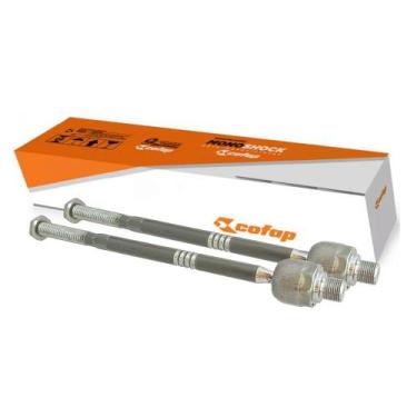Imagem de Par Barra Axial gm Astra Vectra Zafira 1999 Ate 2011 Cofap - KIT