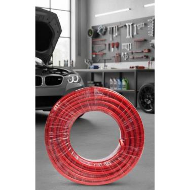 Imagem de Cabo Bateria 21mm Cobre Puro 5m: Potência Máxima Som - Congratulations