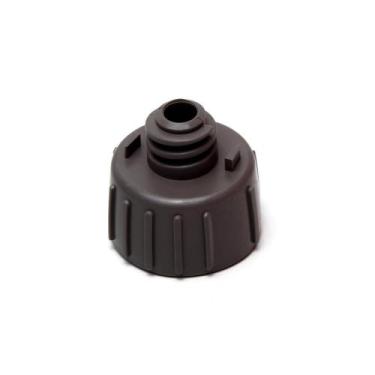 Imagem de Pé Nivelador para Geladeira - W10388140 - Brastemp, Sem Voltagem