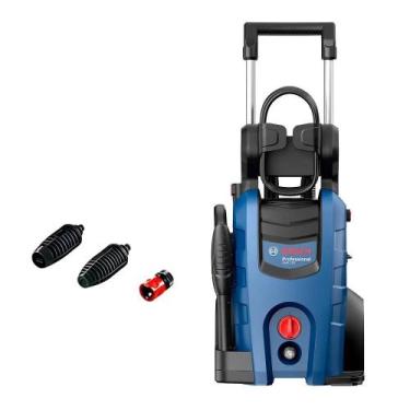 Imagem de Lavadora de Alta Pressão 2100W 2200PSI GHP-220 BOSCH, 220V