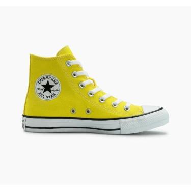 Imagem de Tênis Converse All Star Chuck Taylor Cano Alto Original Unissex-Unissex
