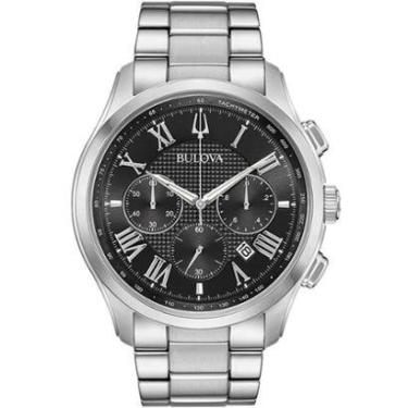 Imagem de Relógio Bulova Cronógrafo Classic-Masculino
