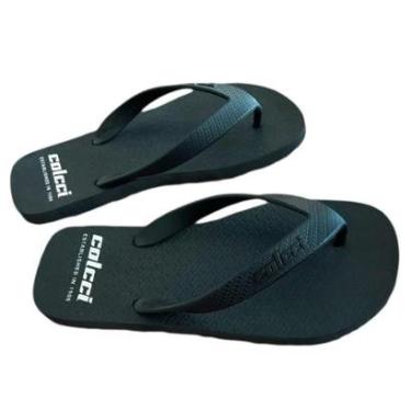 Imagem de Chinelo Colcci Masculino Básica Correia Larga Original-Masculino