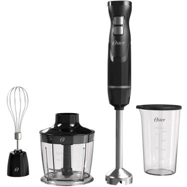 Imagem de Mixer Multifuncional 3 em 1 Black Oster