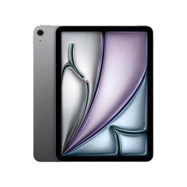 Imagem de Apple iPad Air 11" M3, 7ª geração, Wi-Fi, 1TB - Cinza-espacial, 1TB, C